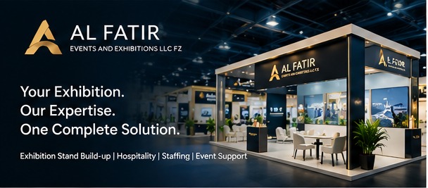 Premium exhibition environment