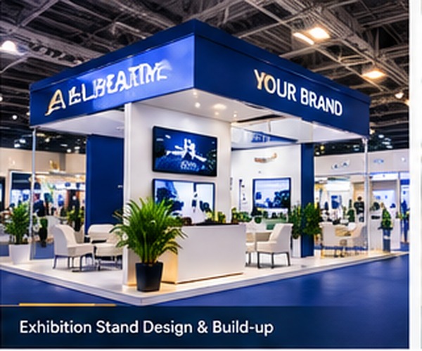 Stand design and build-up