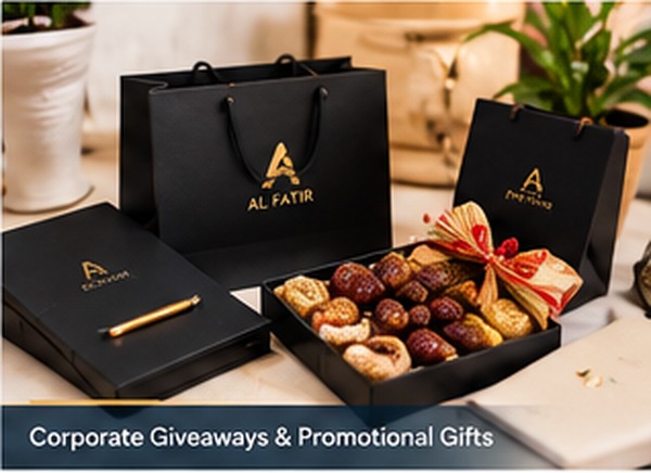 Corporate giveaways