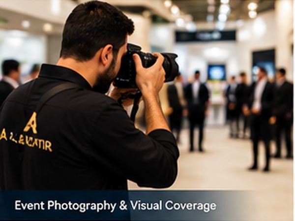 Event photography